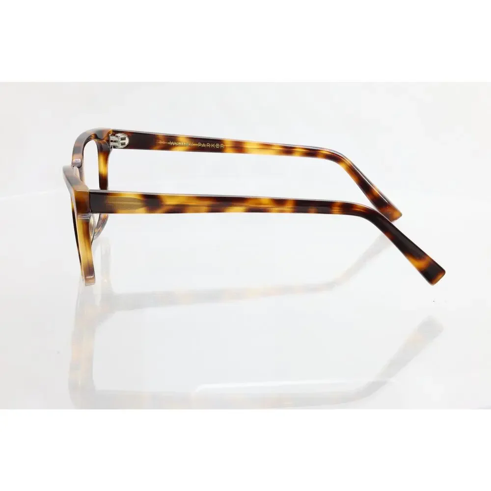 Warby Parker Barkley 225 53-18-142mm Eyeglass FRAMES ONLY - GOOD CONDITION